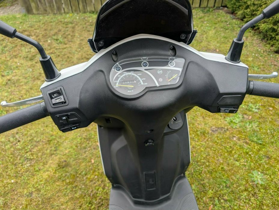 De vânzare Scuter de 125 CC