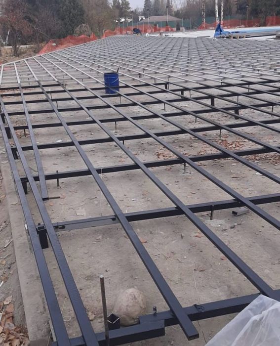 Террасная дочка ДПК