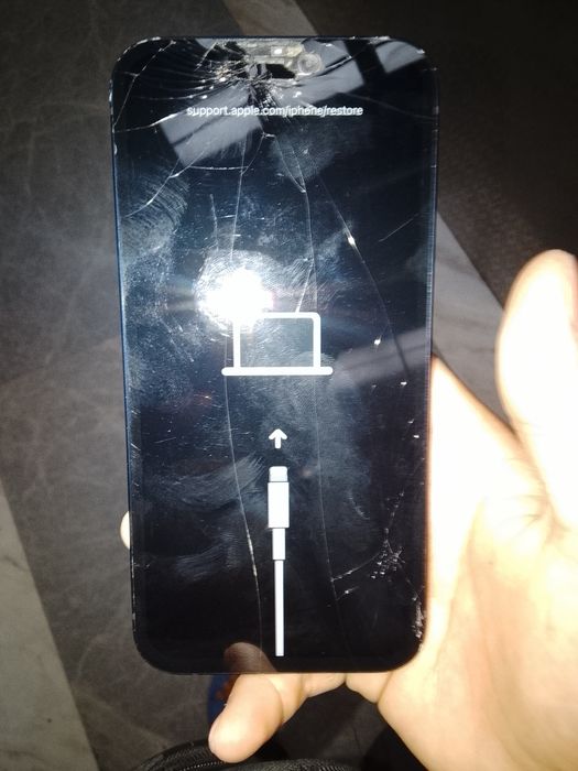 iPhone 12 фейс ыстемиды