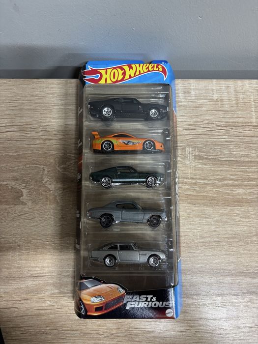 Hot wheels fast and furious. Форсаж