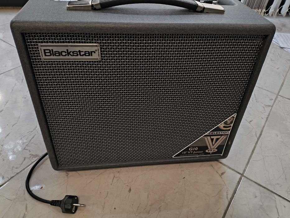 Усилвател кубе/комбо за китара Blackstar Silverline
