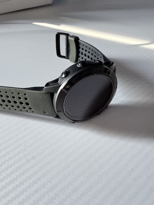 Garmin Fenix 6 Pro Solar