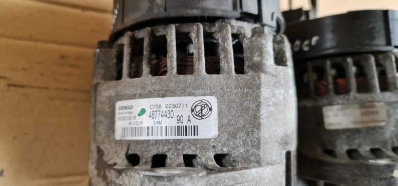 Alternator Fiat Palio 178BX 1.9 CDTI