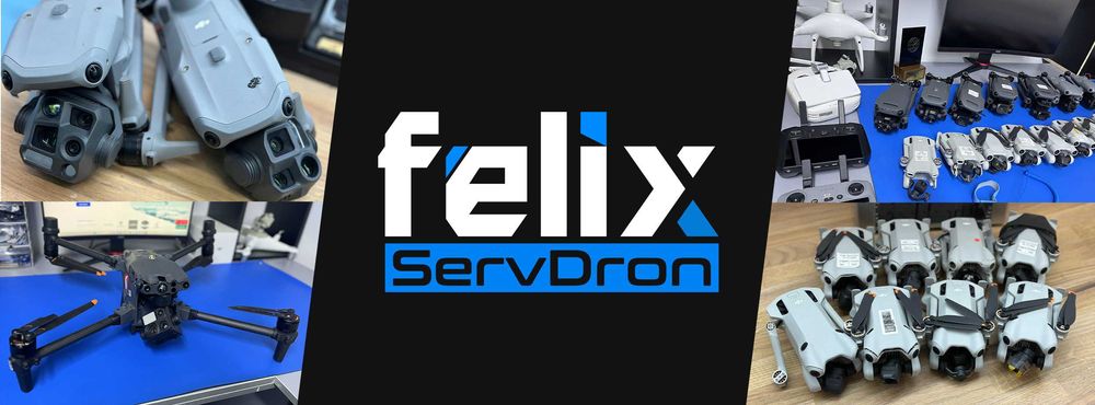 Service Reparatii Drone Dji