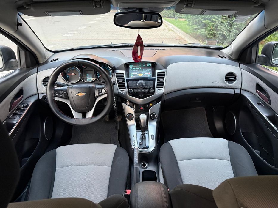 CHEVROLET Cruze 2012 — imagine 5