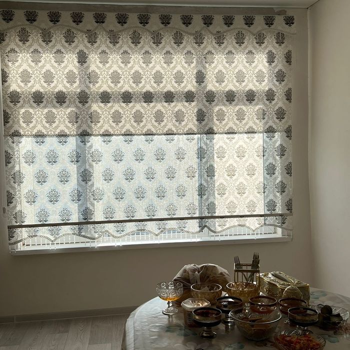 ЖАЛЮЗИ Ролл шторы