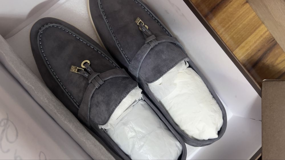Loro Piana дамски мокасини