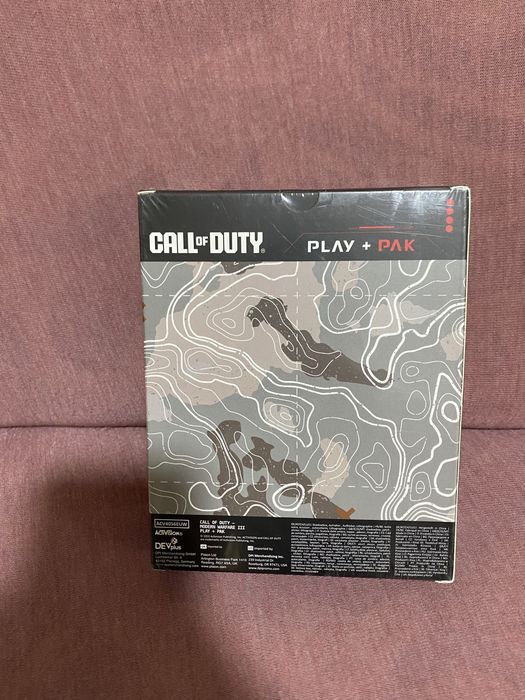 Call of Duty , Modern Warfare 3