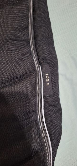 Sac de iarnă cărucior CYBEX GOLD Footmuff TOG 5 – Folosit o iarnă, Cutie