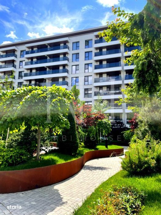| 2 Camere| Aviatiei – Nusco City  | Mobilier Natuzzi | Parcare sub