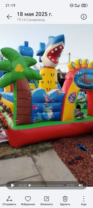 Xolati yangi 3 oy ishlatilgan hech qayeriga zarar yetmagan