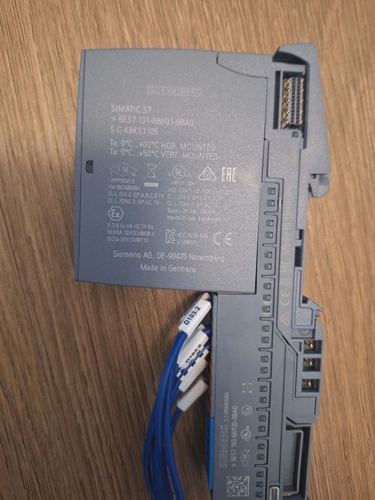 Vând module Siemens SIMATIC S7 ET200SP I/O – DI și PM-E