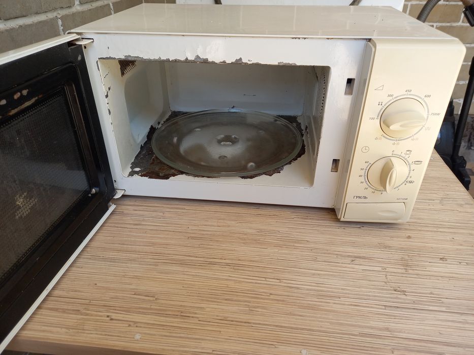 микроволновая печь