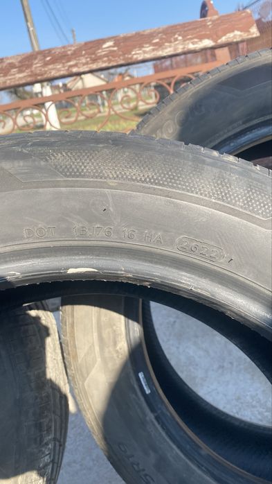 HANKOOK VENTUS S1 EVO3 SUV 225/55 R19 99V 4бр