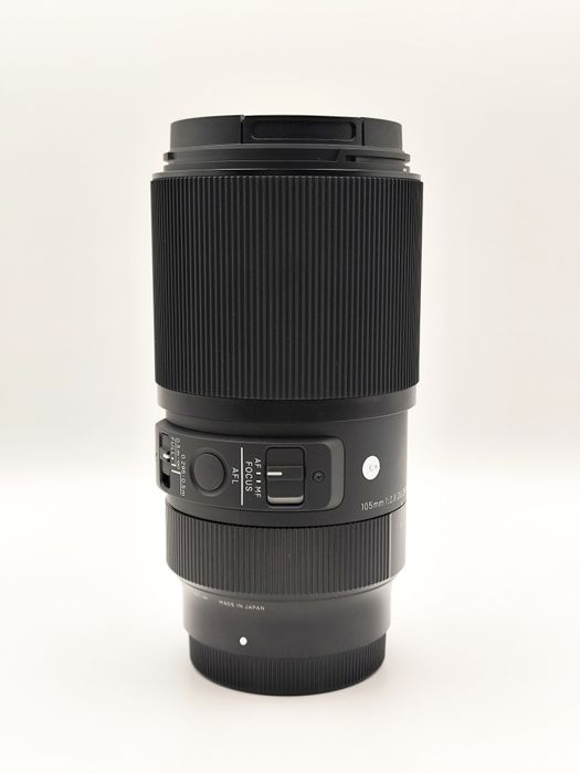 Sigma 105mm f2.8 DG DN Macro ~montură E