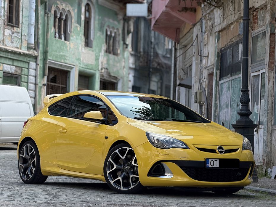OPEL Astra 2013 — imagine 3