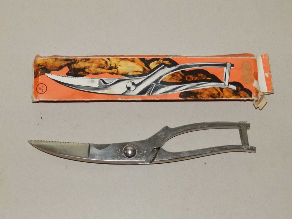 Ножица за пиле, тенджери, прибори, различни цени