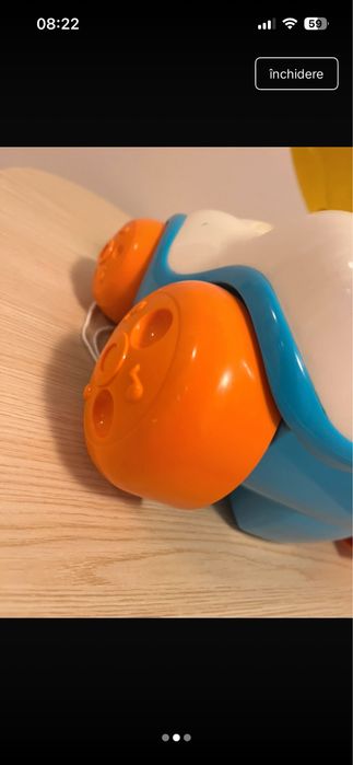 Telefon jucarie VTech