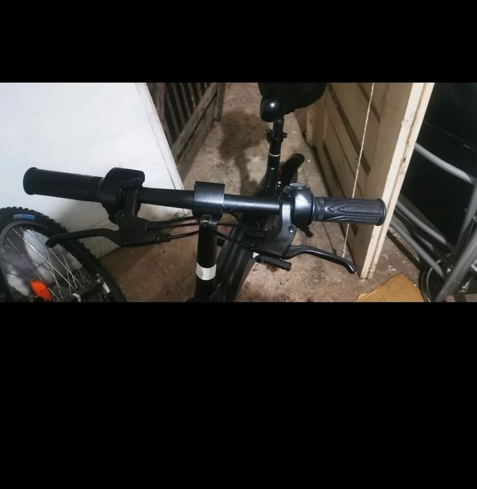 Bicicleta  electrica în stare foarte bună folosita de câteva ori