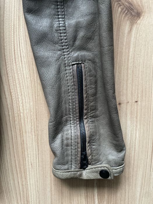 G-Star Raw JFS Leather jkt / мъжко кожено(естествена) яке 50L