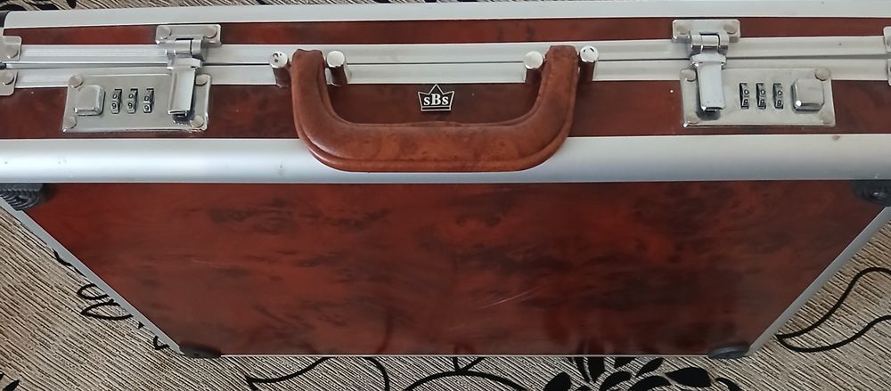 Set cuțite profesional SBS