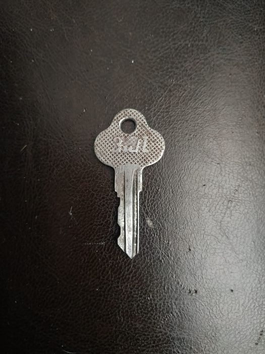 Ключ зажигания ЗиЛ