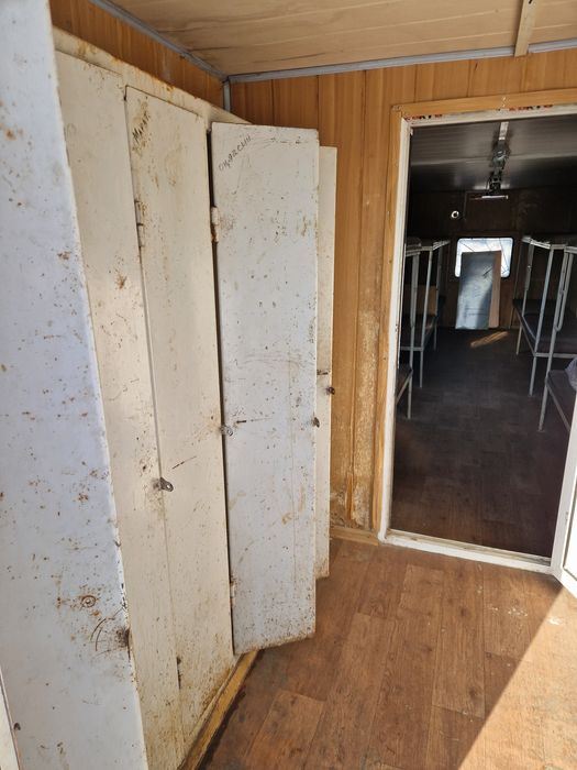 Вогончик 12 местный