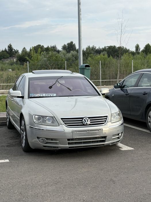 VOLKSWAGEN Phaeton