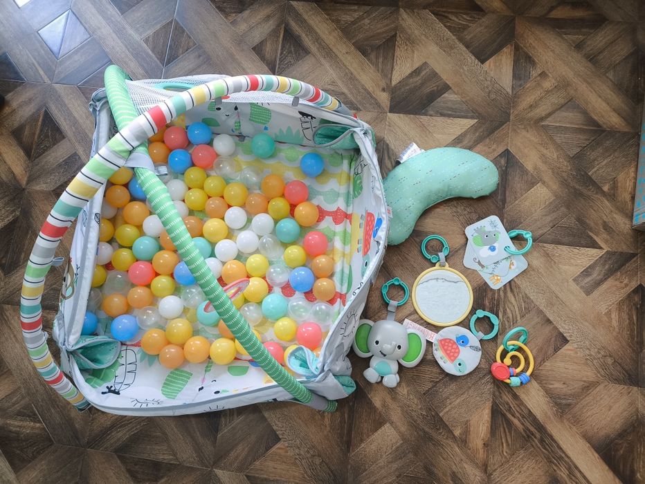 Бебешка активна гимнастика 5 в 1 Bright Starts