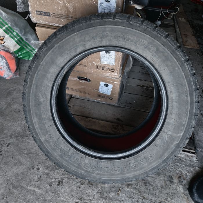 Продам летние шины R17