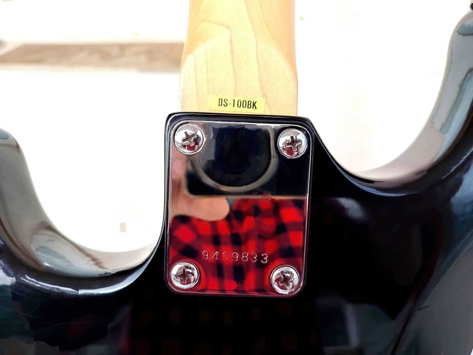 SAMICK DS100 BK Stratocaster