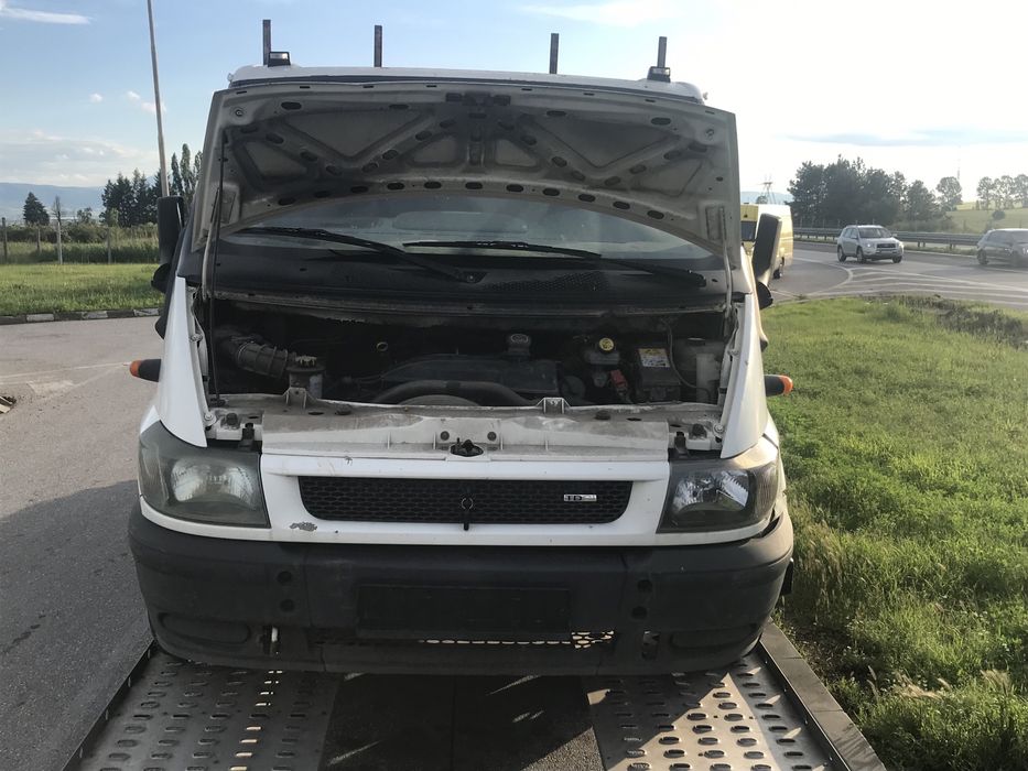 Ford Transit 2.4TDCI 135ks  Форд Транзит 2.4ТДЦИ  135кс на части