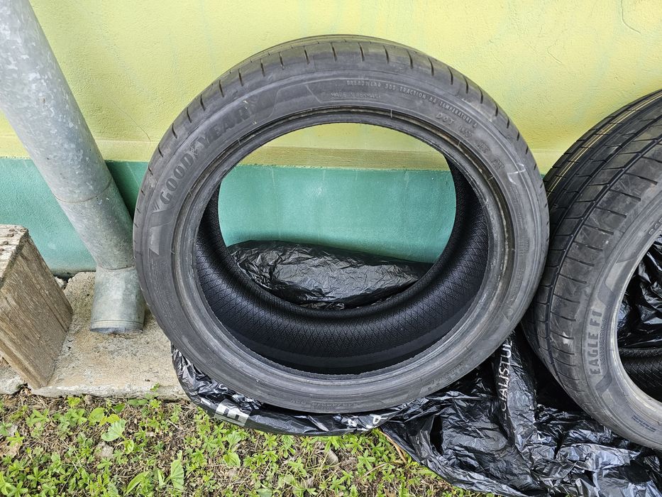 Anvelope Vară Goodyear Eagle F1 Asymmetric 6 245/40 R18 Ca Noi