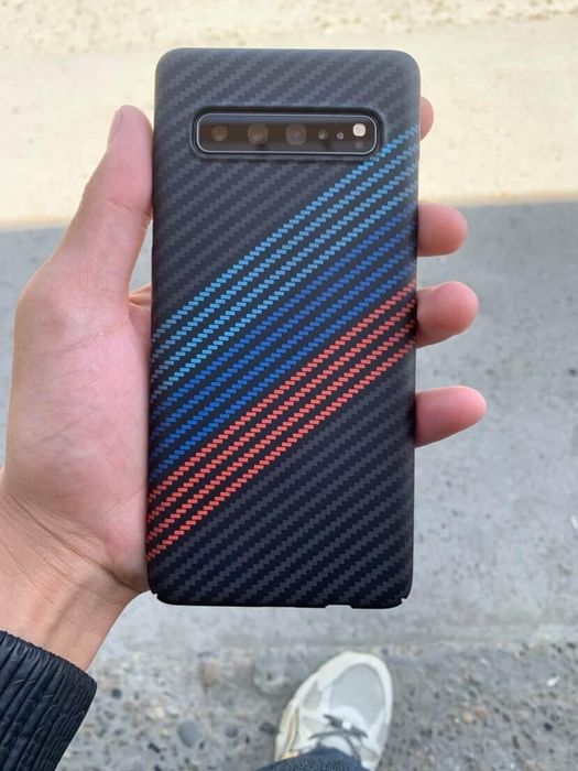Samsung S10 5g dark blue