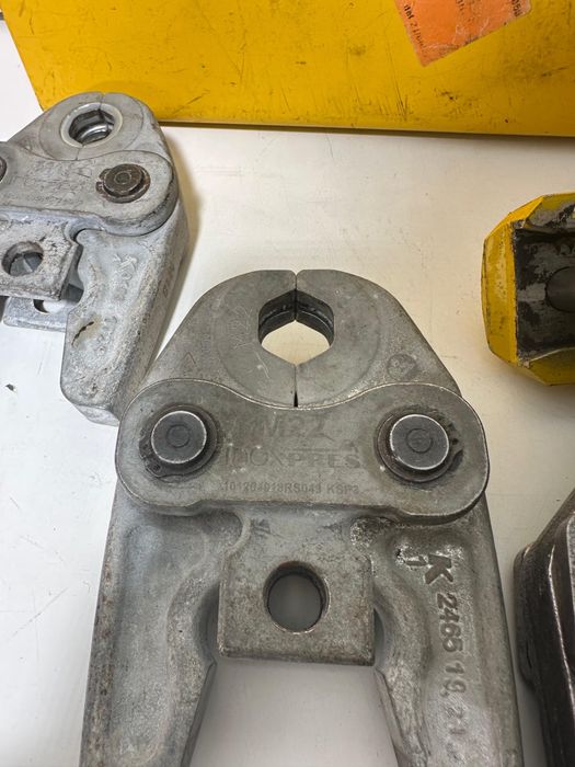 Presa sertizat hidraulica Rems perfect functionala milwaukee rotenberger
