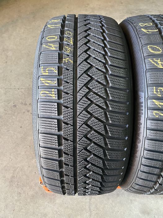 Anvelope iarna 215/40/18 Continental Winter Contact TS850P 215 40 18