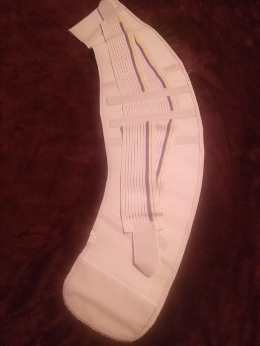 Корсет ортопедический