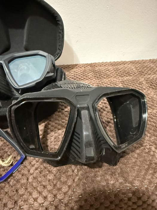 Scubapro Dmask, marimea M si S- noua