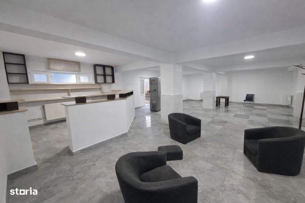 Inchiriez spatiu comercial zona Fortuna ID: 44422