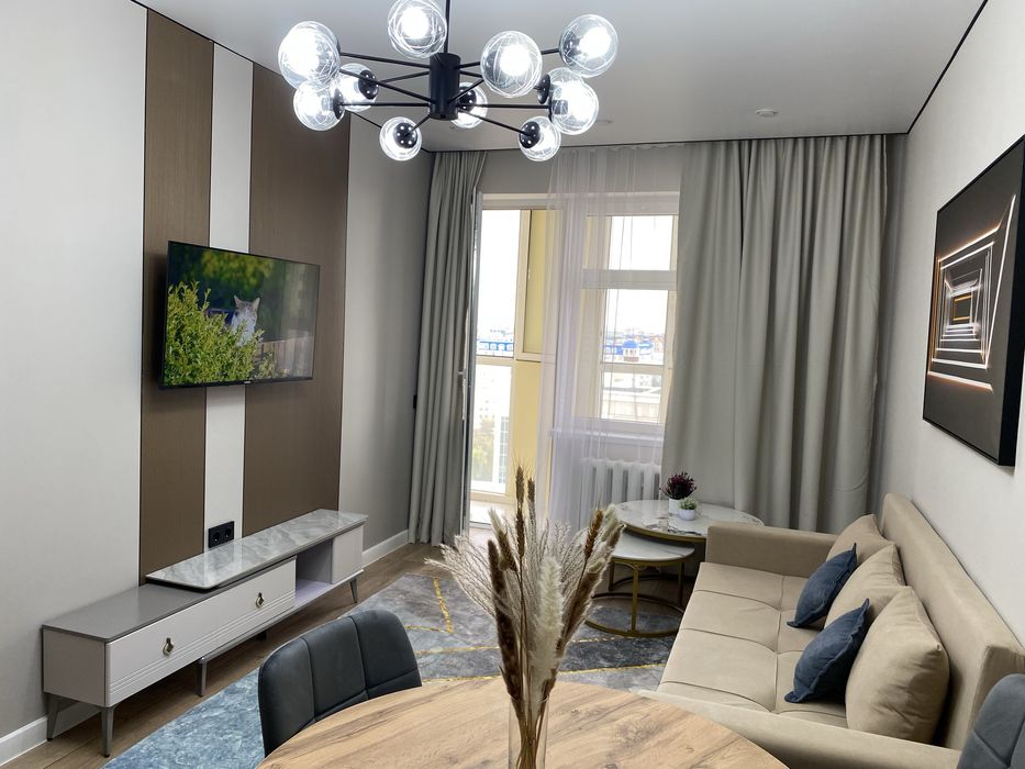 Сдам в аренду квартиру