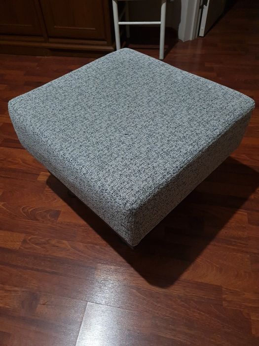 Диван, кресло, пуфик +подушки