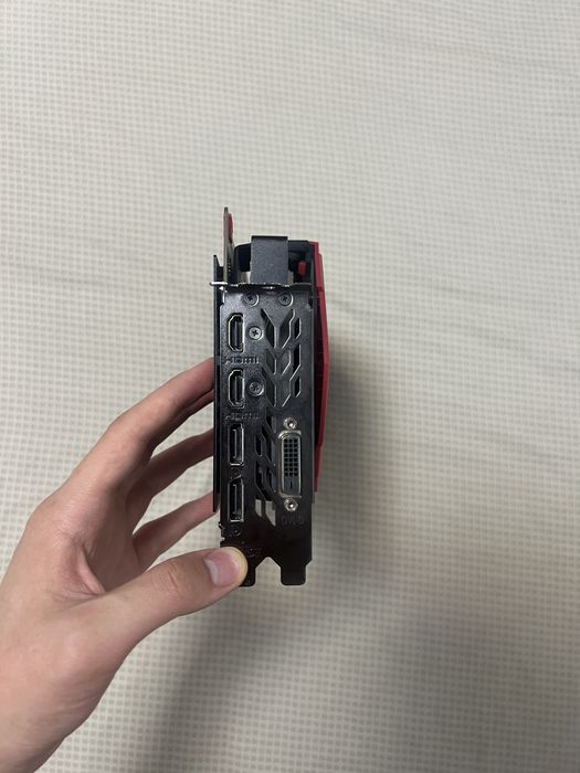 Nvidia Gtx 1080 ti 11 gb