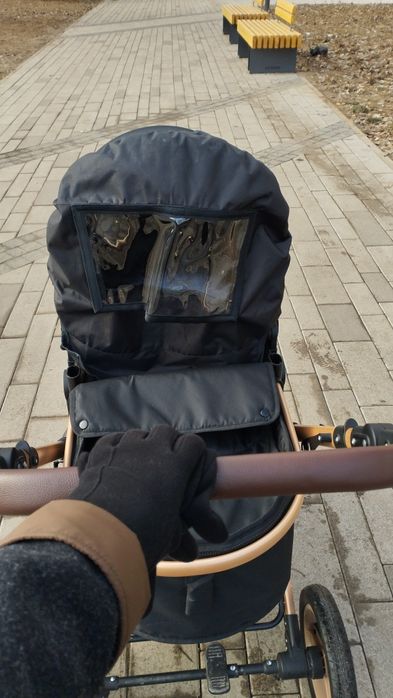 Коляска люлька трансформер