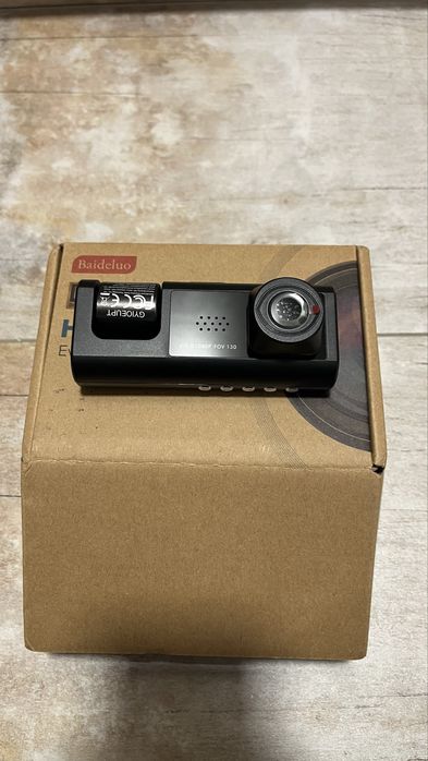 Camera auto de bord 1080P (NOUA)