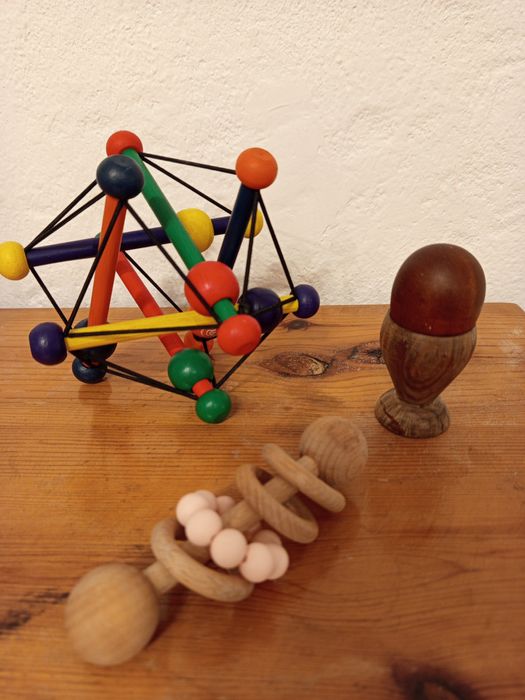 Монтесори играчки