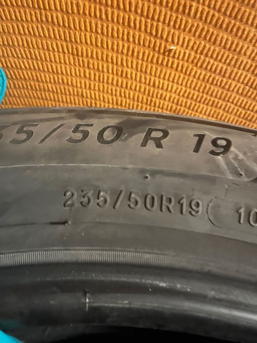 Летни гуми Michelin Primacy 4 235/50/19 DOT 34/21