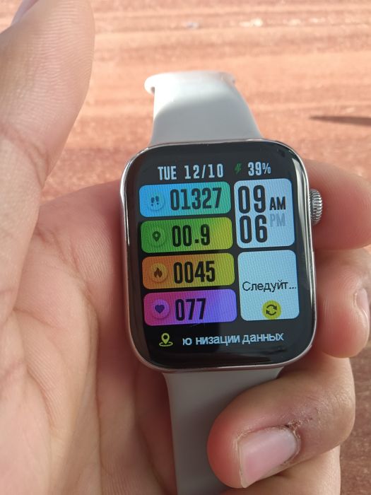 GS8 max смарт часы