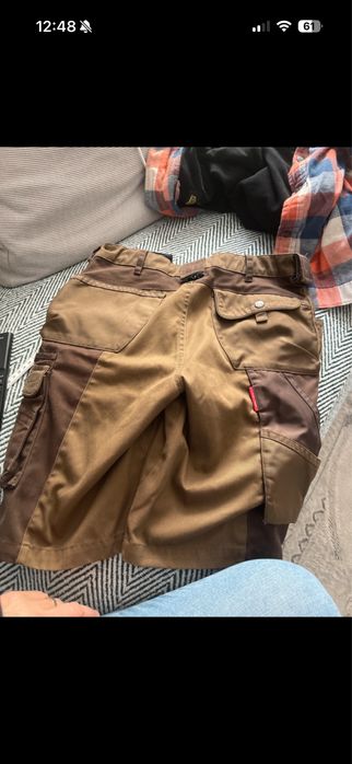 Pantaloni scurti Engelbert Strauss