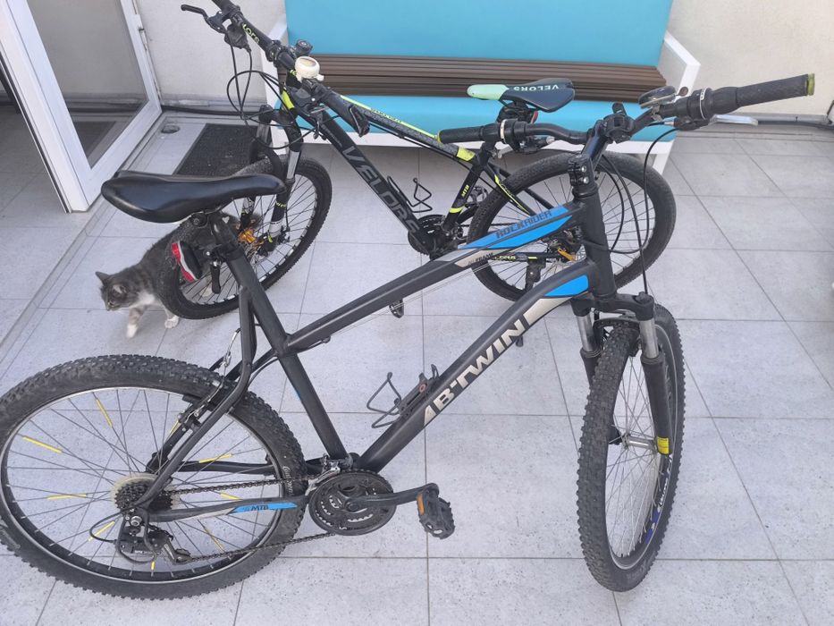 Biciclete în stare perfecta