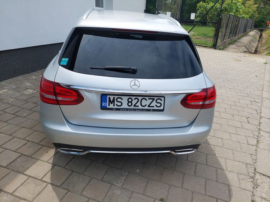 Vand mercedes C 250 d